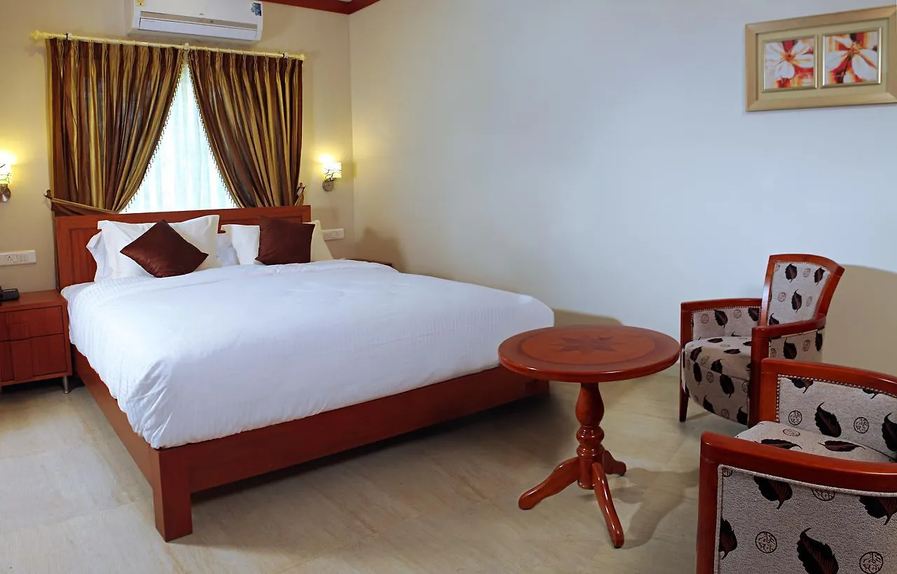 Das Residency Hotel Pappinisseri